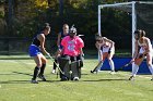 Field Hockey vs WPI  Wheaton College Field Hockey vs Worcester Polytechnic Institute. - Photo By: KEITH NORDSTROM : Wheaton, field hockey, FH2021